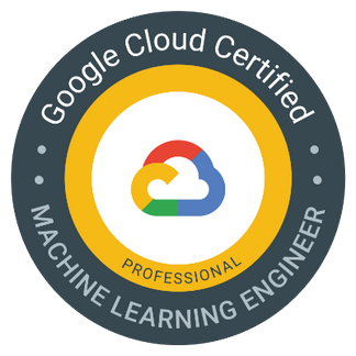 Professional Machine Learning Engineer Certification