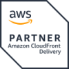 Badge CloudFront Delivery