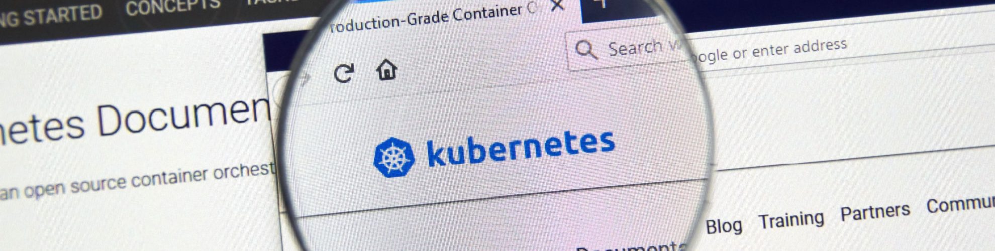 kubernetes